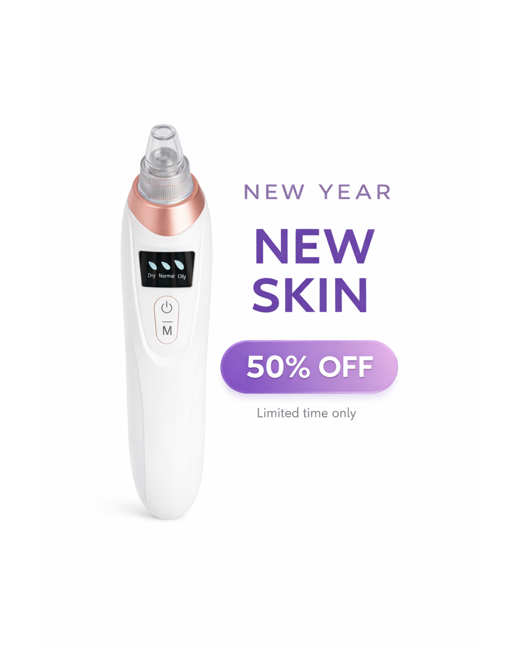 VacX Pro Pore Refiner™