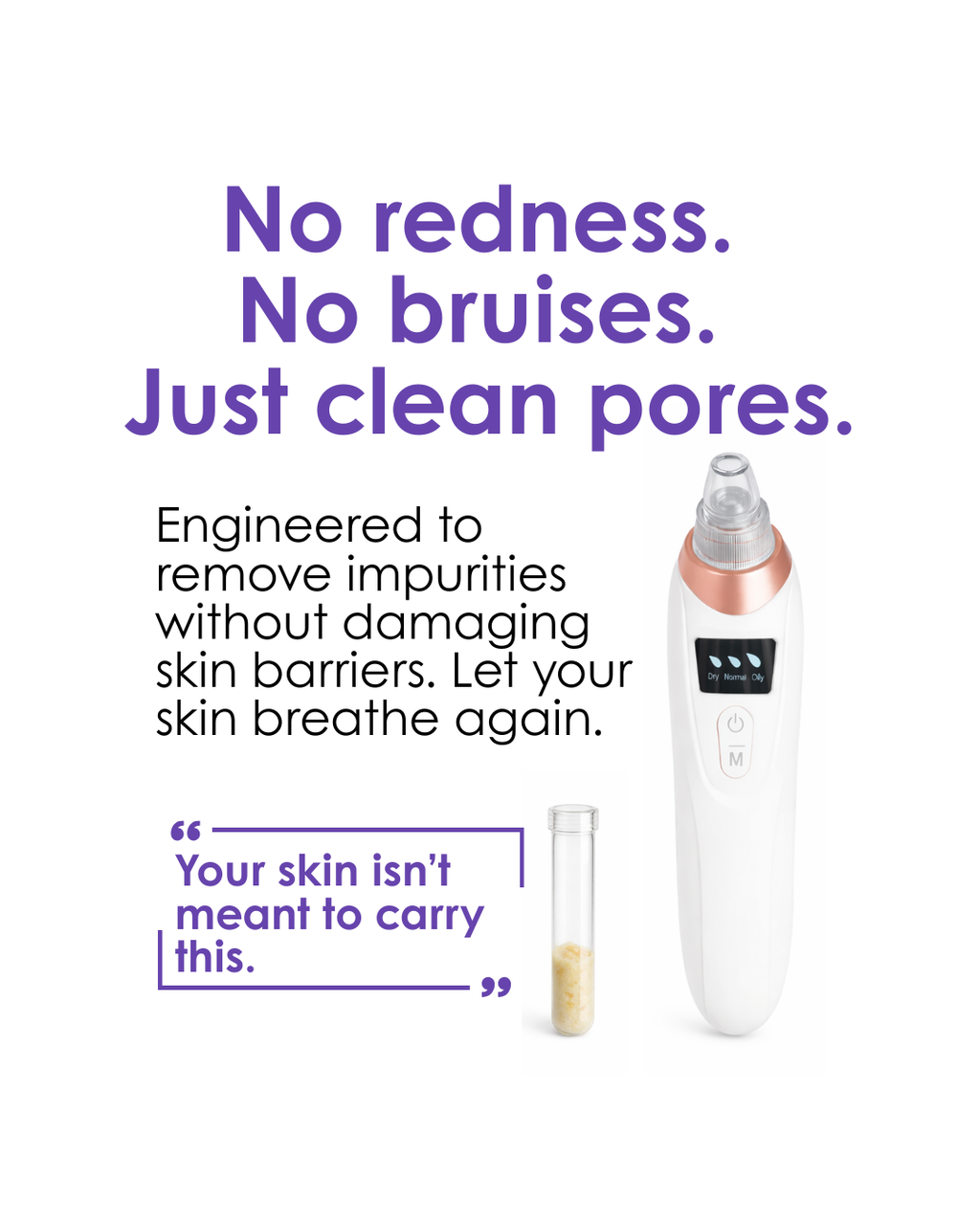 VacX Pro Pore Refiner™