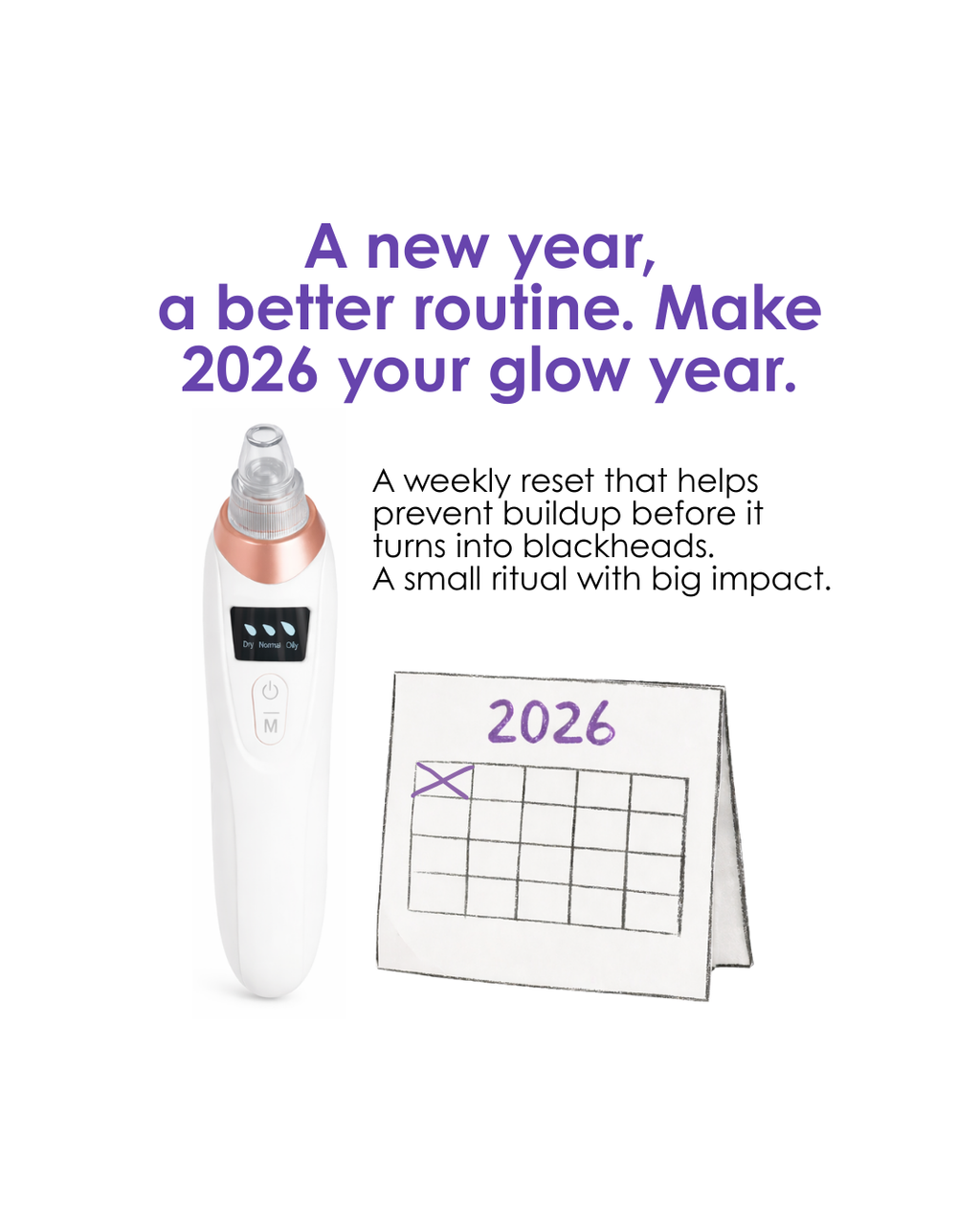 VacX Pro Pore Refiner™